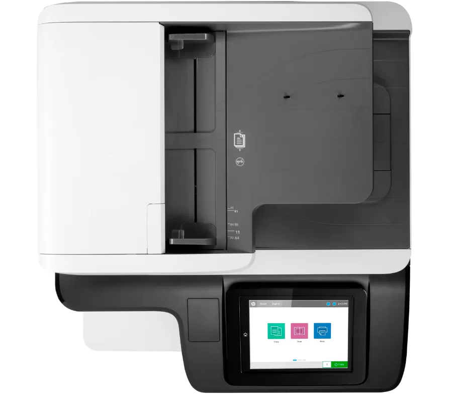 Máy in A3 đa năng HP Color LaserJet Enterprise 776dn-T3U55A